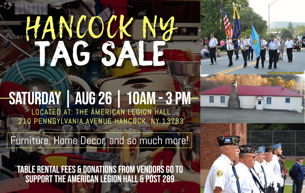 News Town of Hancock